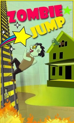 game pic for Zombie jump